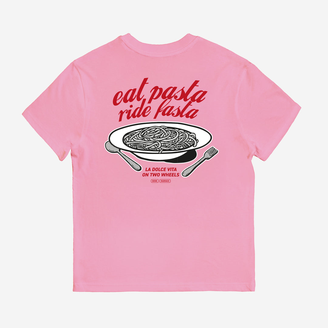 La Dolce Vita T-shirt Pink