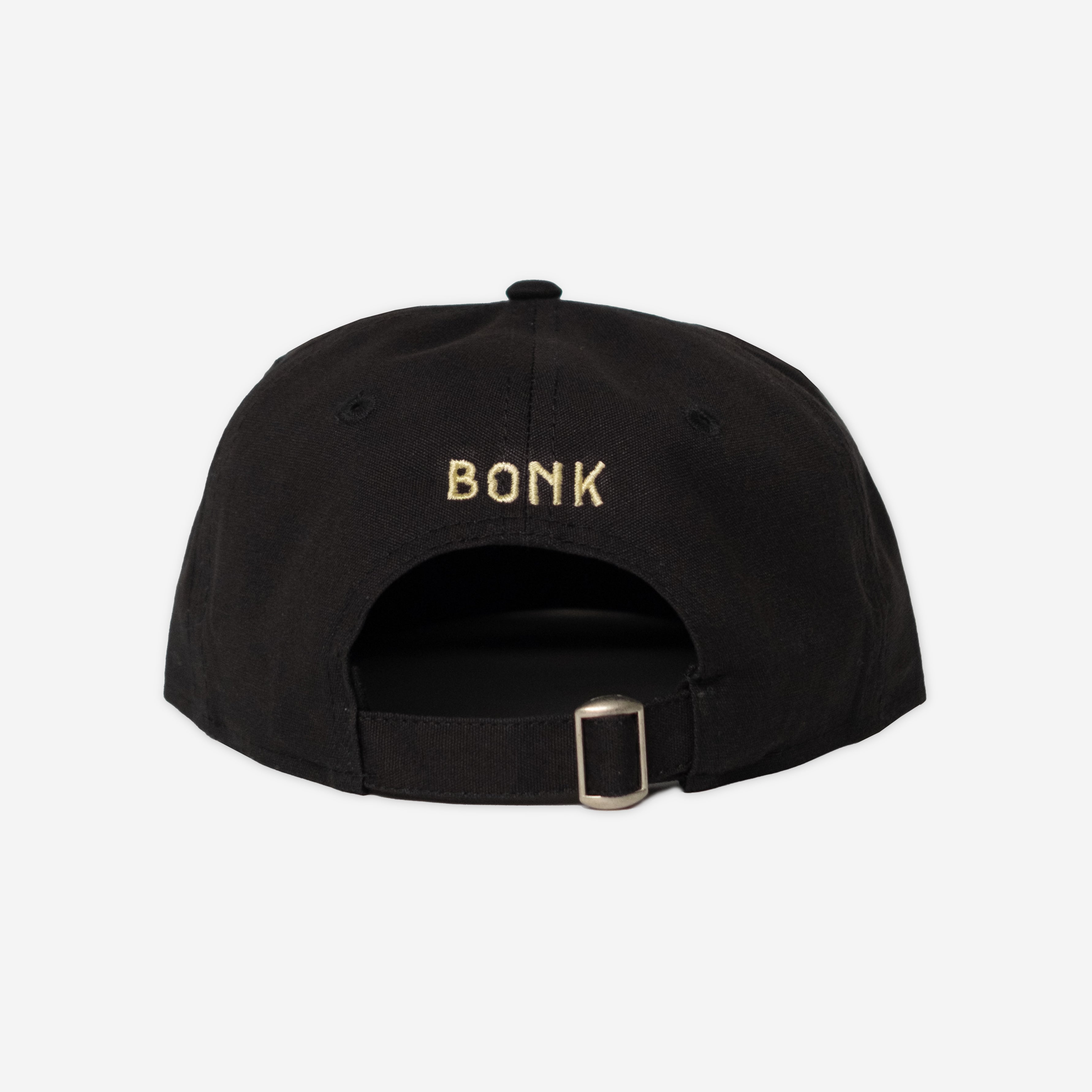 Eat Pasta Cap Black