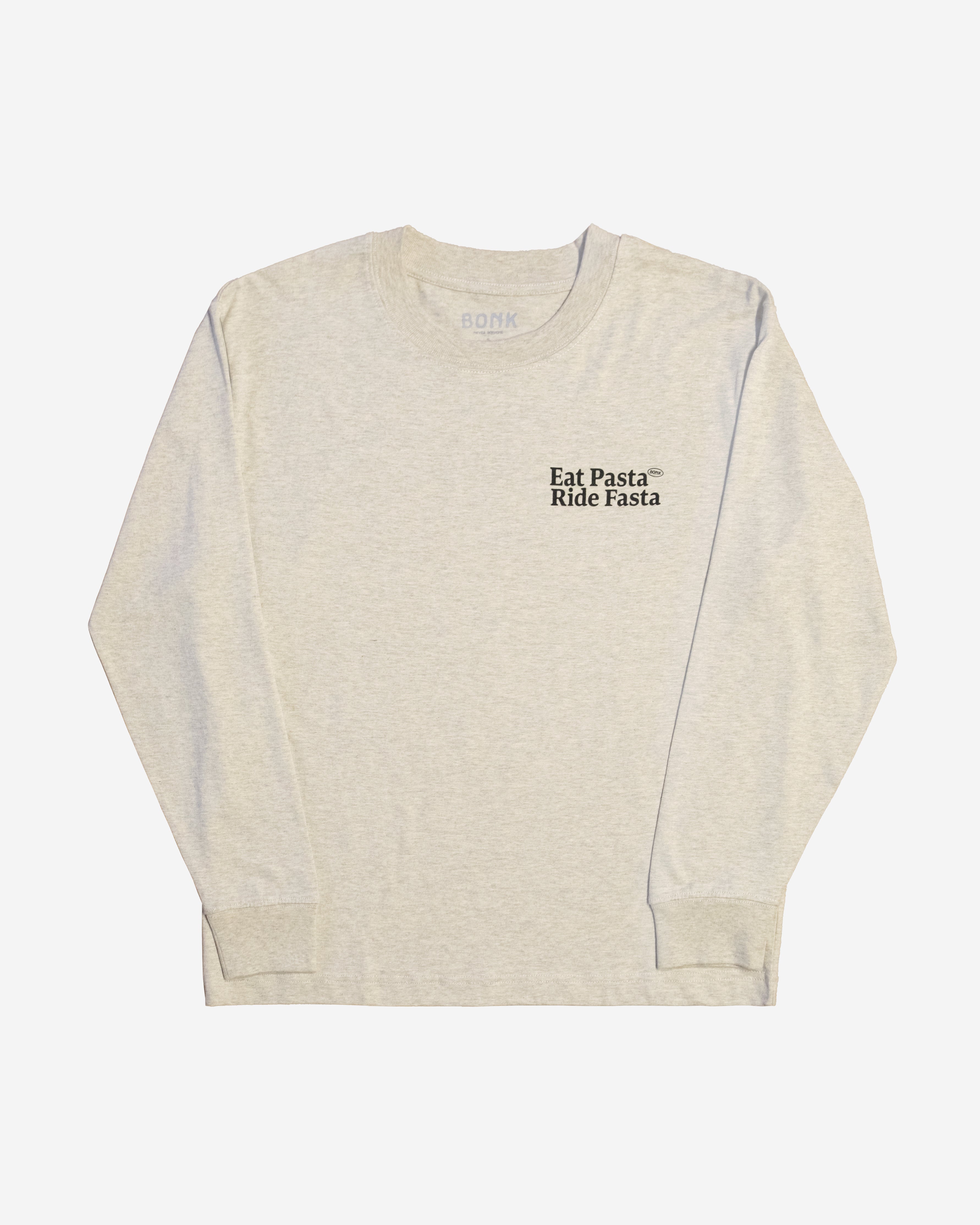 Tornado Longsleeve Beige Heather
