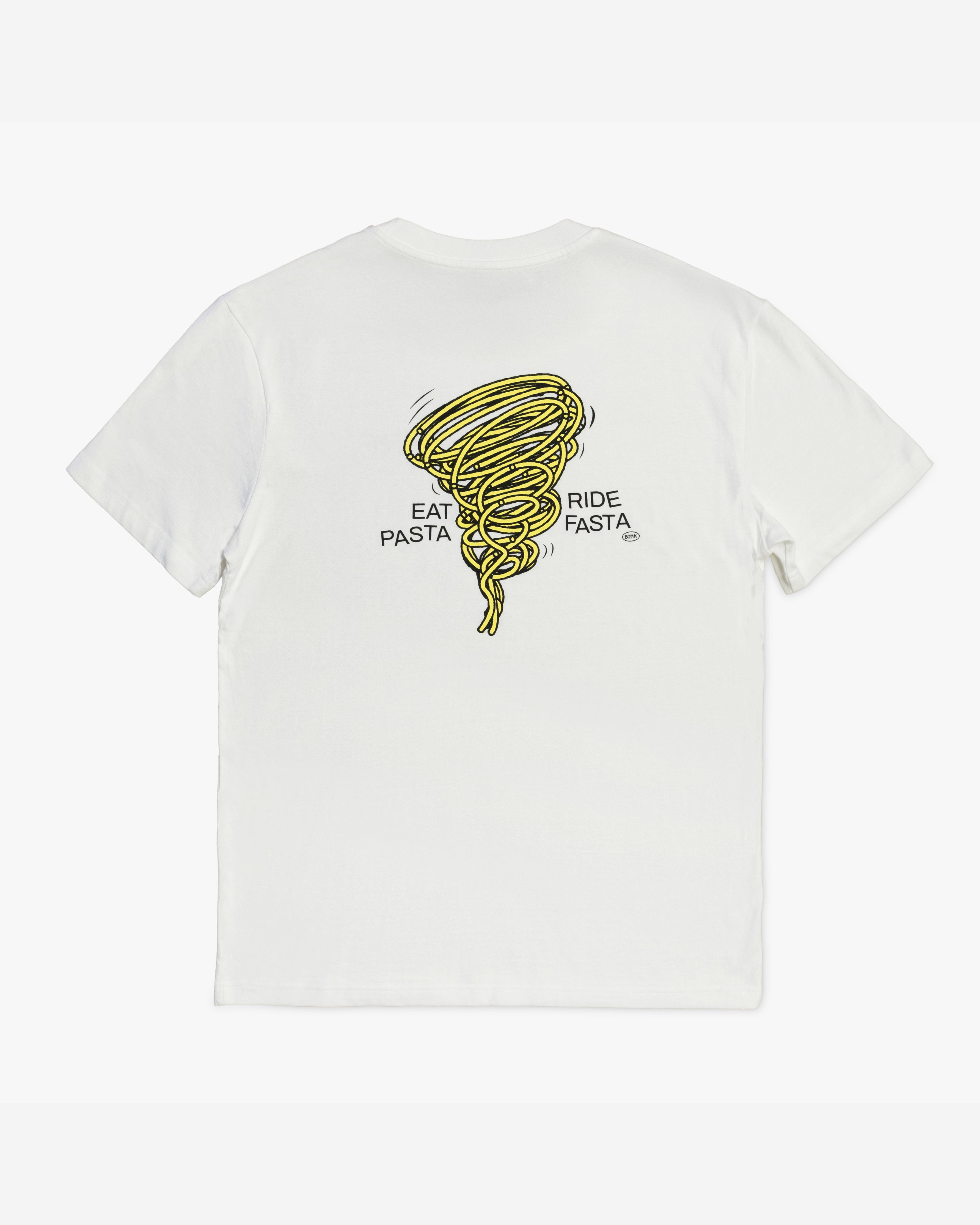 Tornado T-shirt White