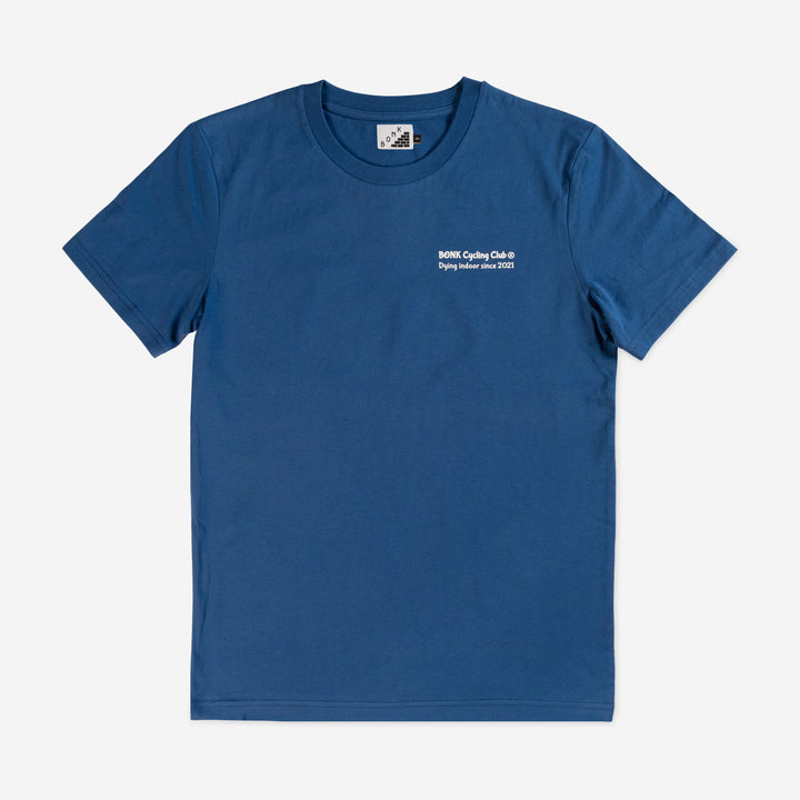 Indoor T-shirt Blue