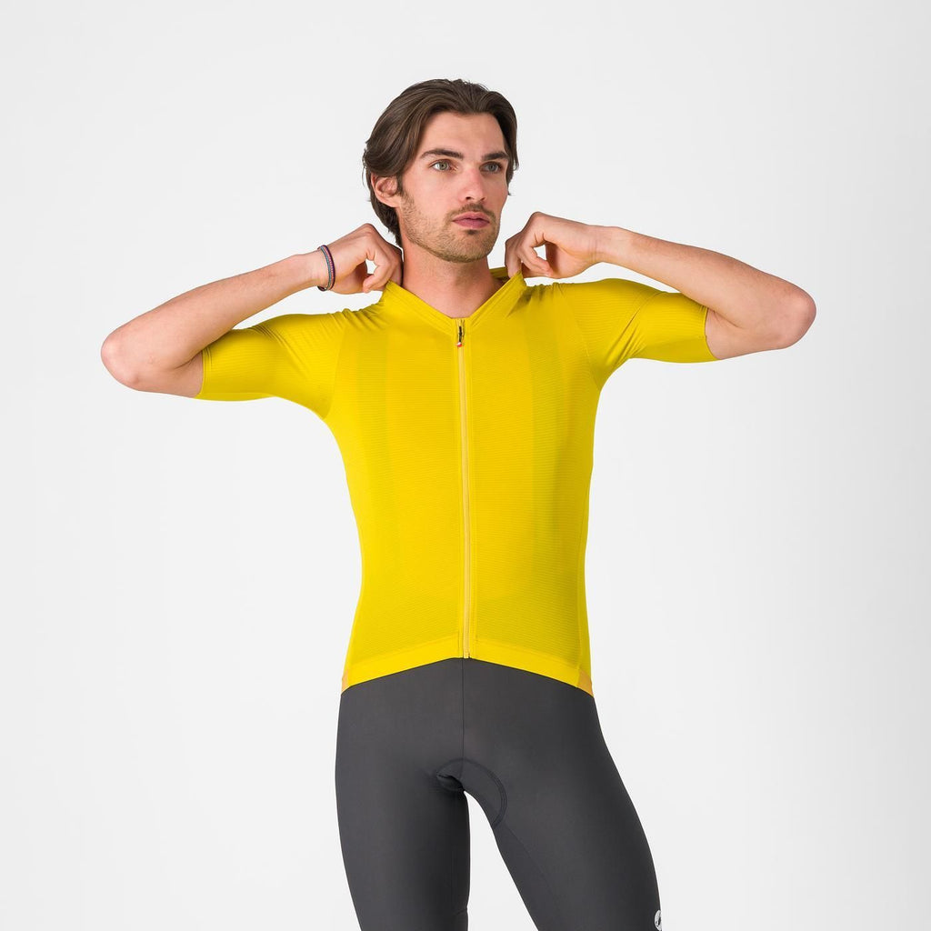Castelli ESPRESSO 2 JERSEY MANGO