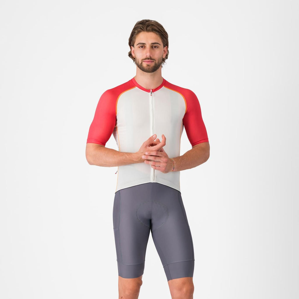 Castelli UNLIMITED 2 CARGO BIB SMOKY GRAY