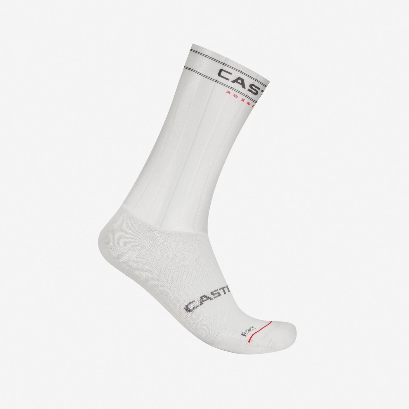 Castelli FAST FEET 4 SOCK