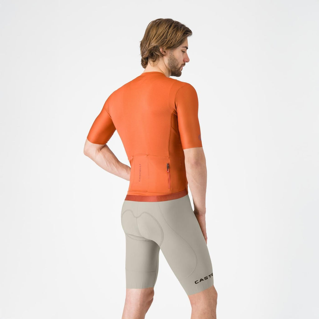 Castelli ESPRESSO 2 BIBSHORT SILVER MOON