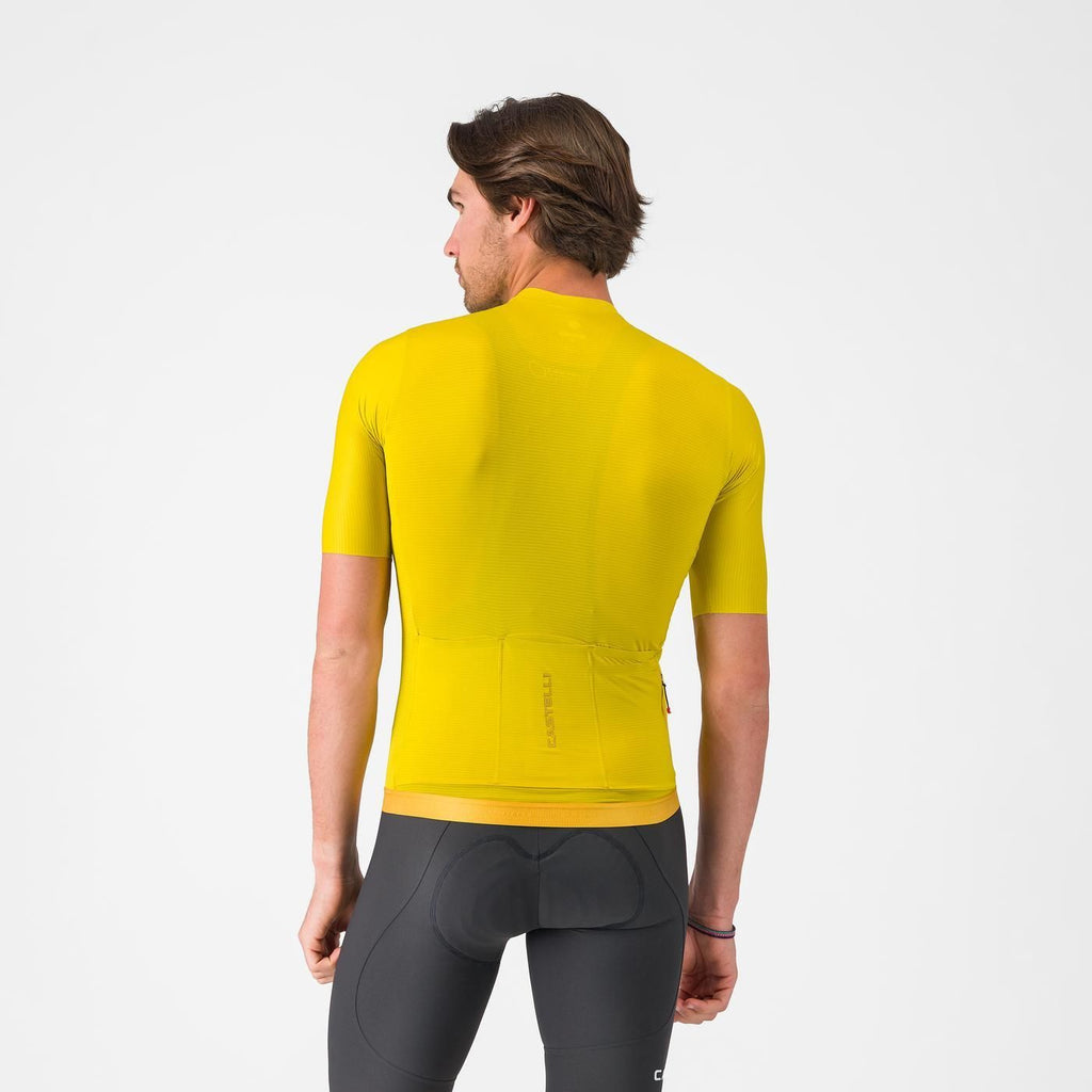 Castelli ESPRESSO 2 JERSEY MANGO