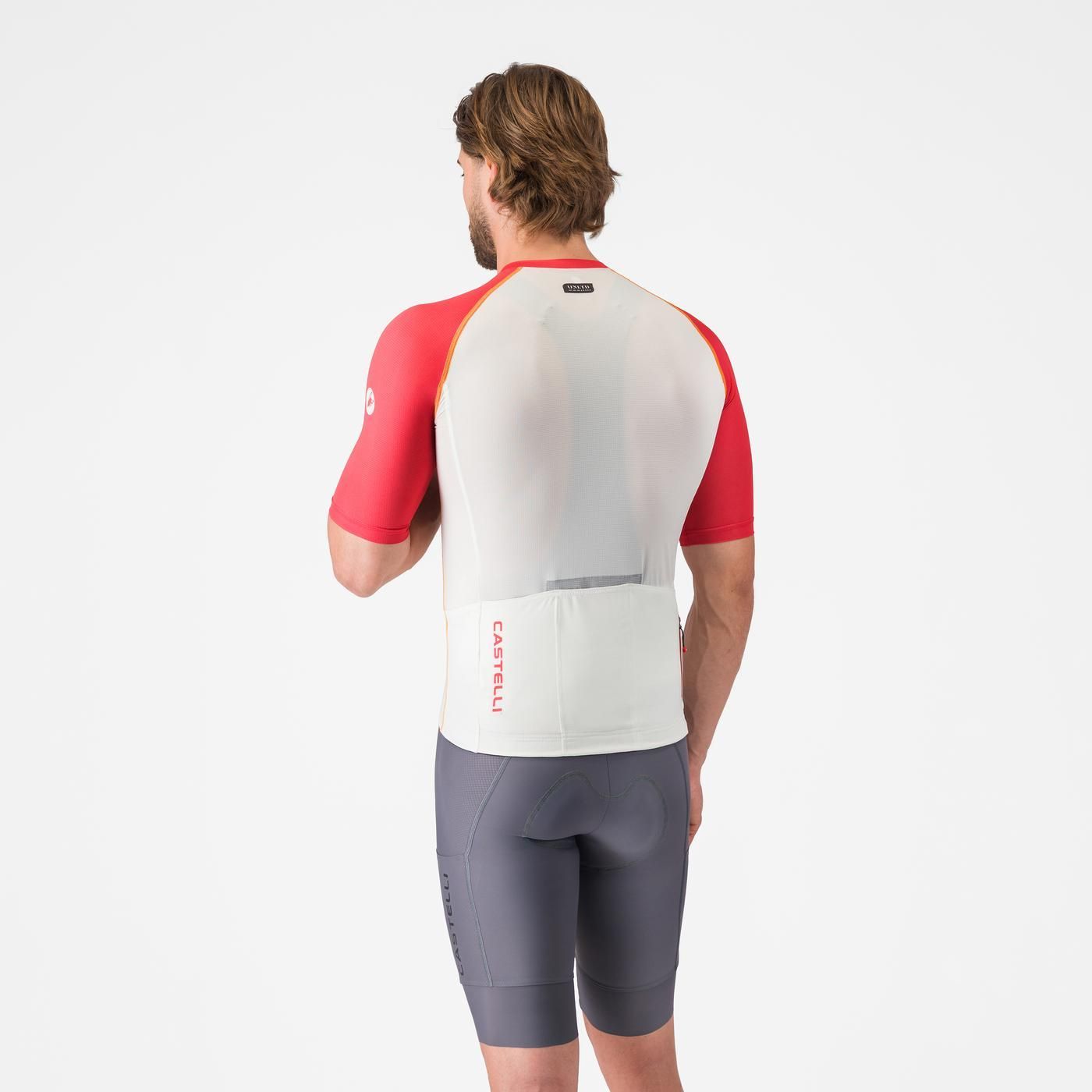 Castelli UNLIMITED 2 CARGO BIB SMOKY GRAY