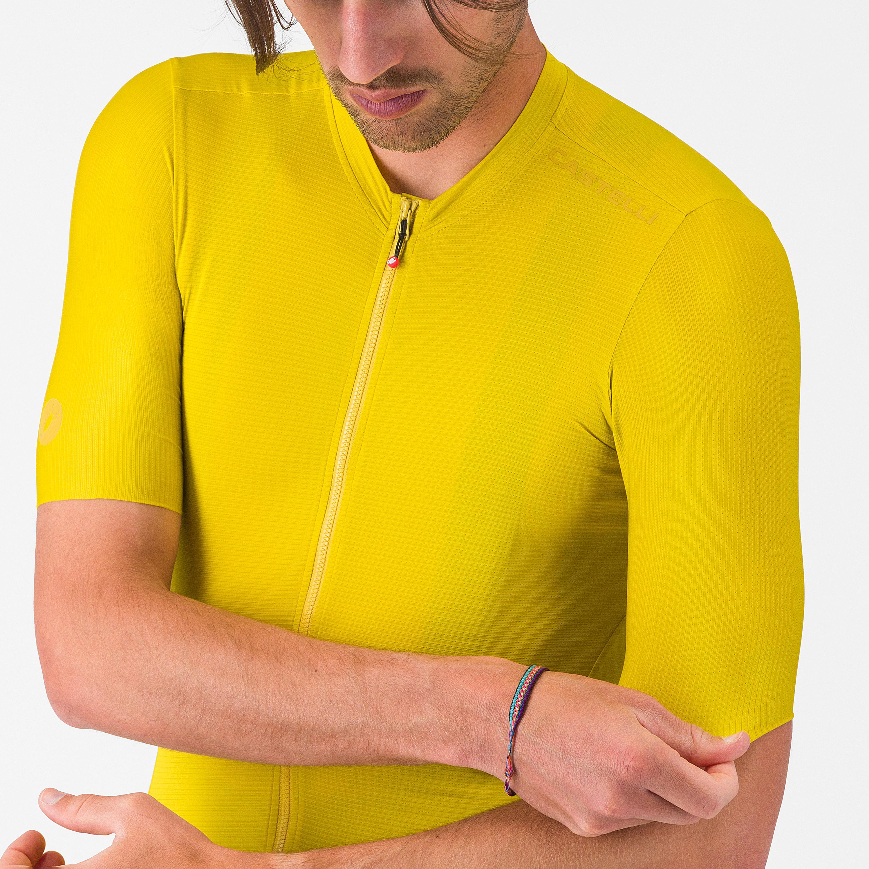 Castelli ESPRESSO 2 JERSEY MANGO