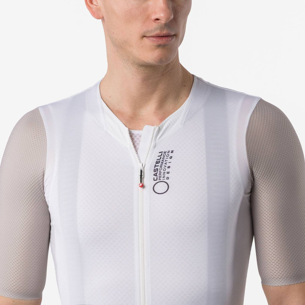 Castelli CORRETTO JERSEY IVORY