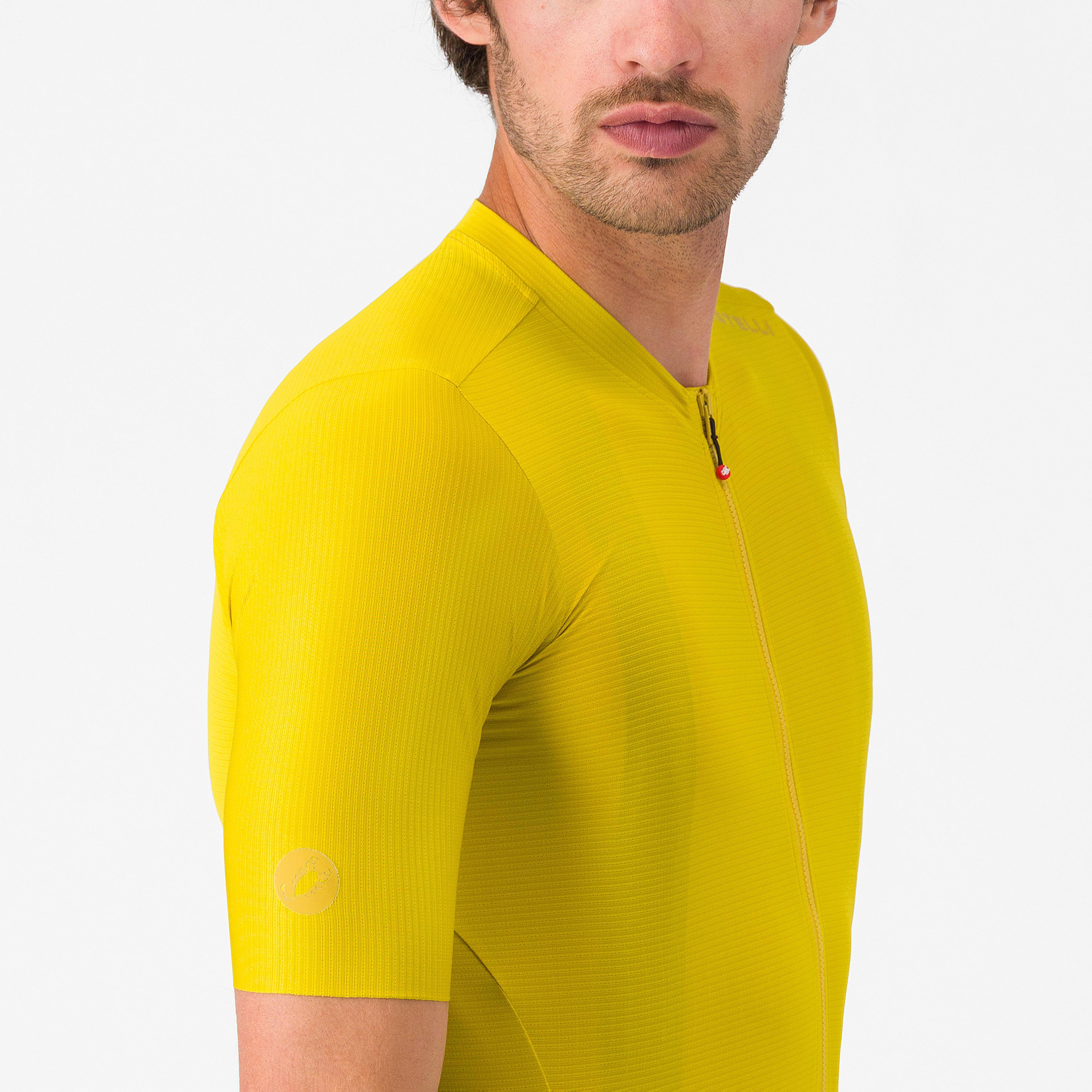 Castelli ESPRESSO 2 JERSEY MANGO