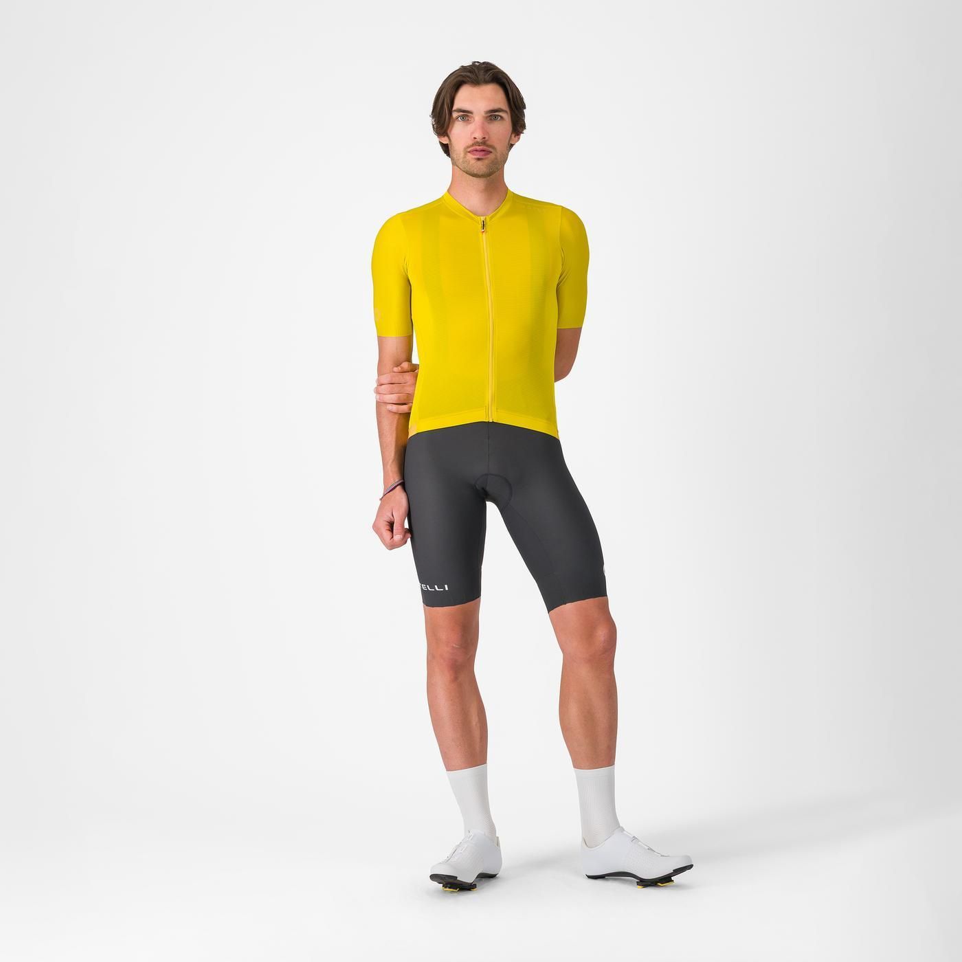 Castelli ESPRESSO 2 JERSEY MANGO