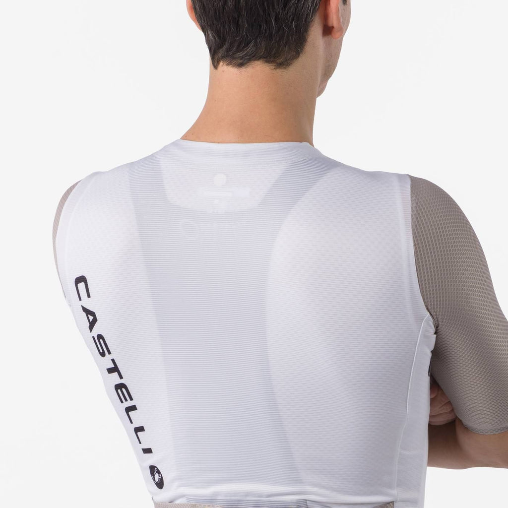 Castelli CORRETTO JERSEY IVORY