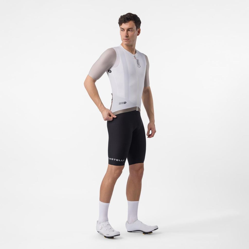 Castelli CORRETTO JERSEY IVORY