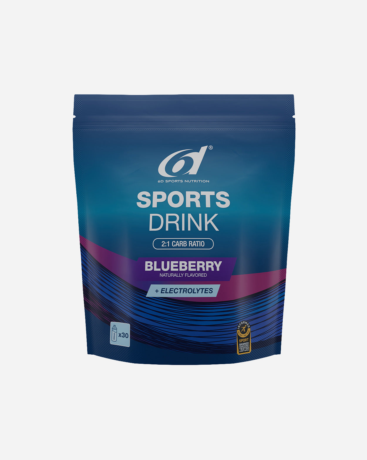6D Sport Drink
