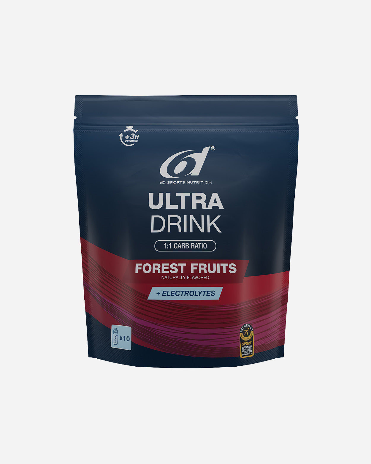 6D Ultra Drink
