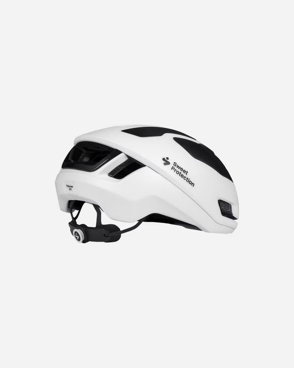 Sweet Falconer Aero 2Vi Mips Satin White
