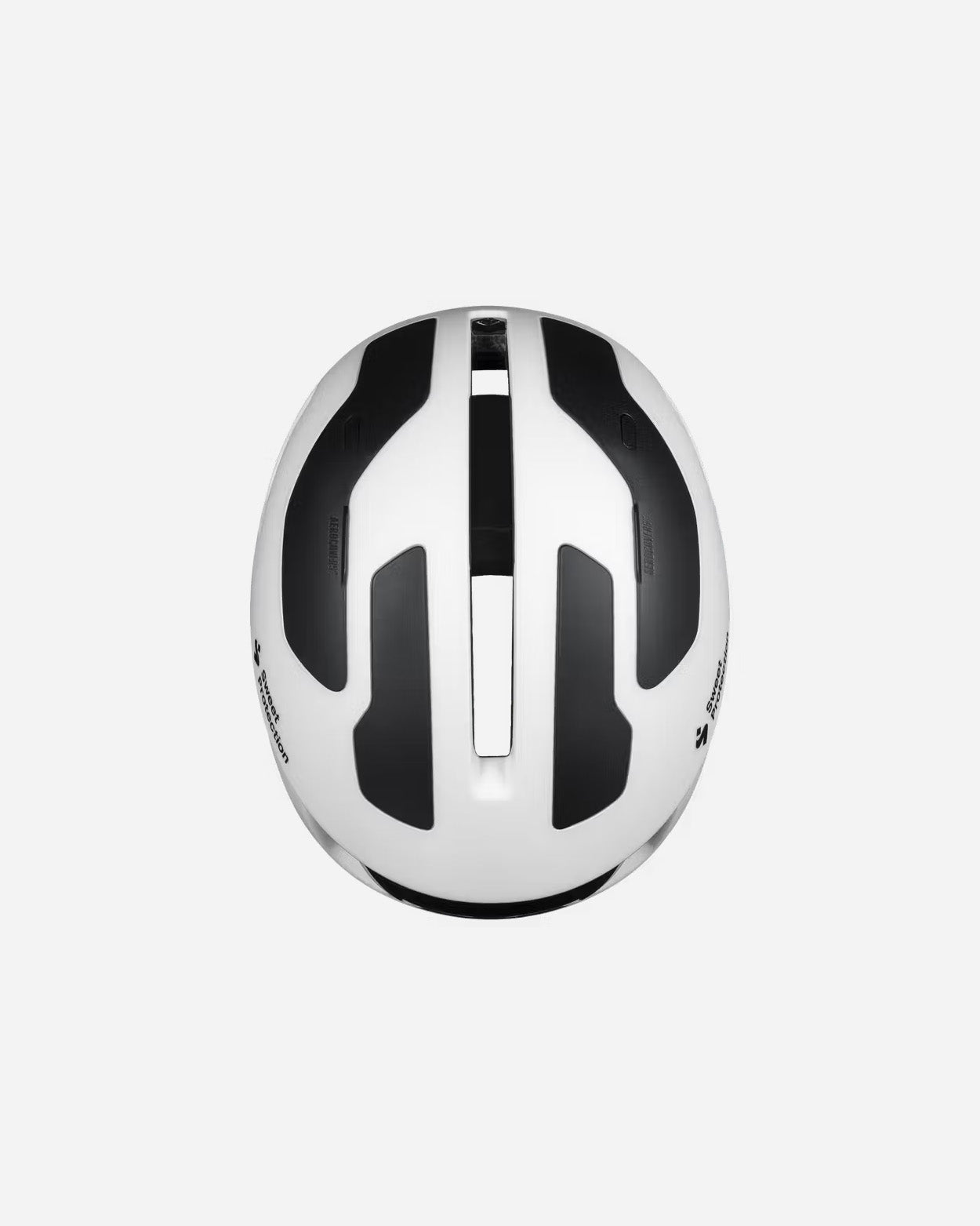 Sweet Falconer Aero 2Vi Mips Satin White
