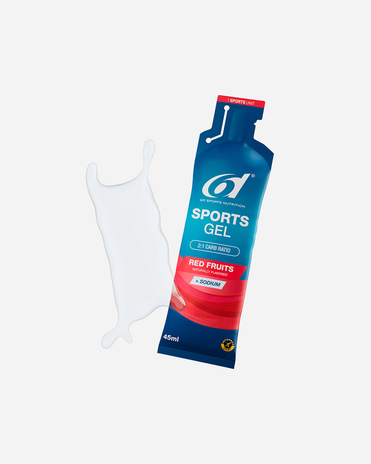 6D Sports Gel
