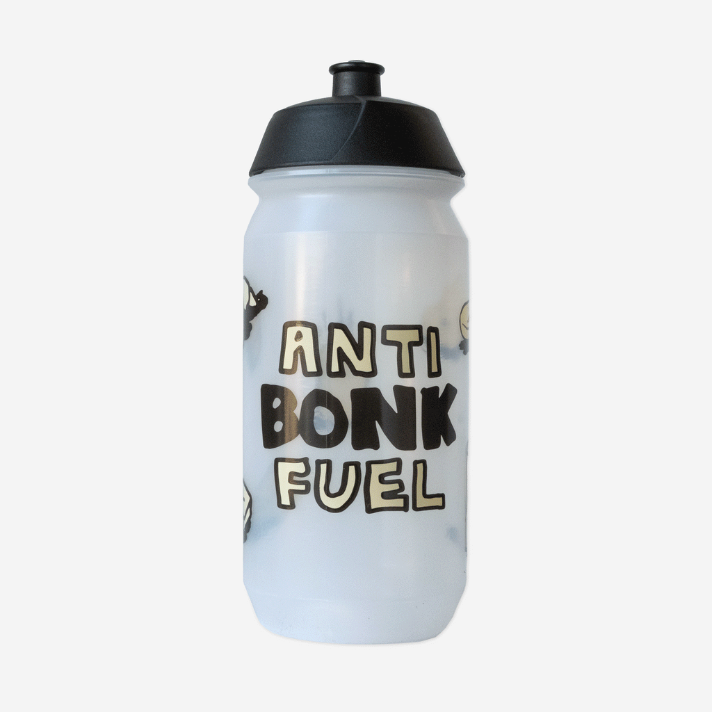 Snacks Bottle 500ml Clear