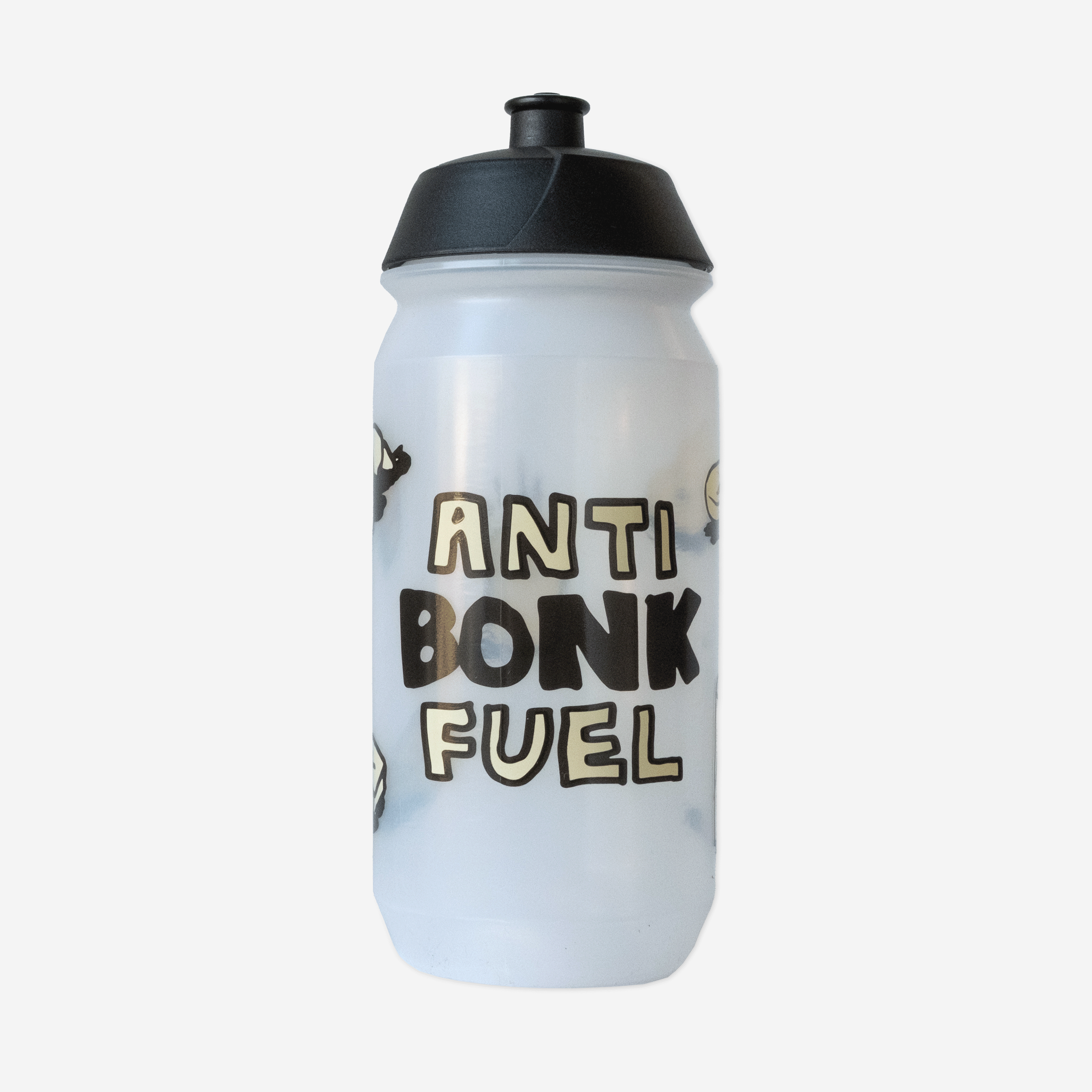Snacks Bottle 500ml Clear