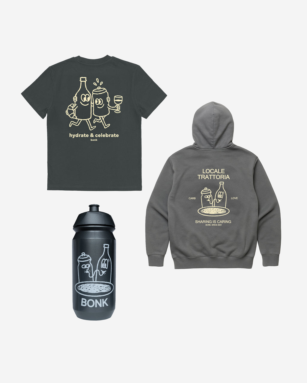 Anthracite Love Bundle