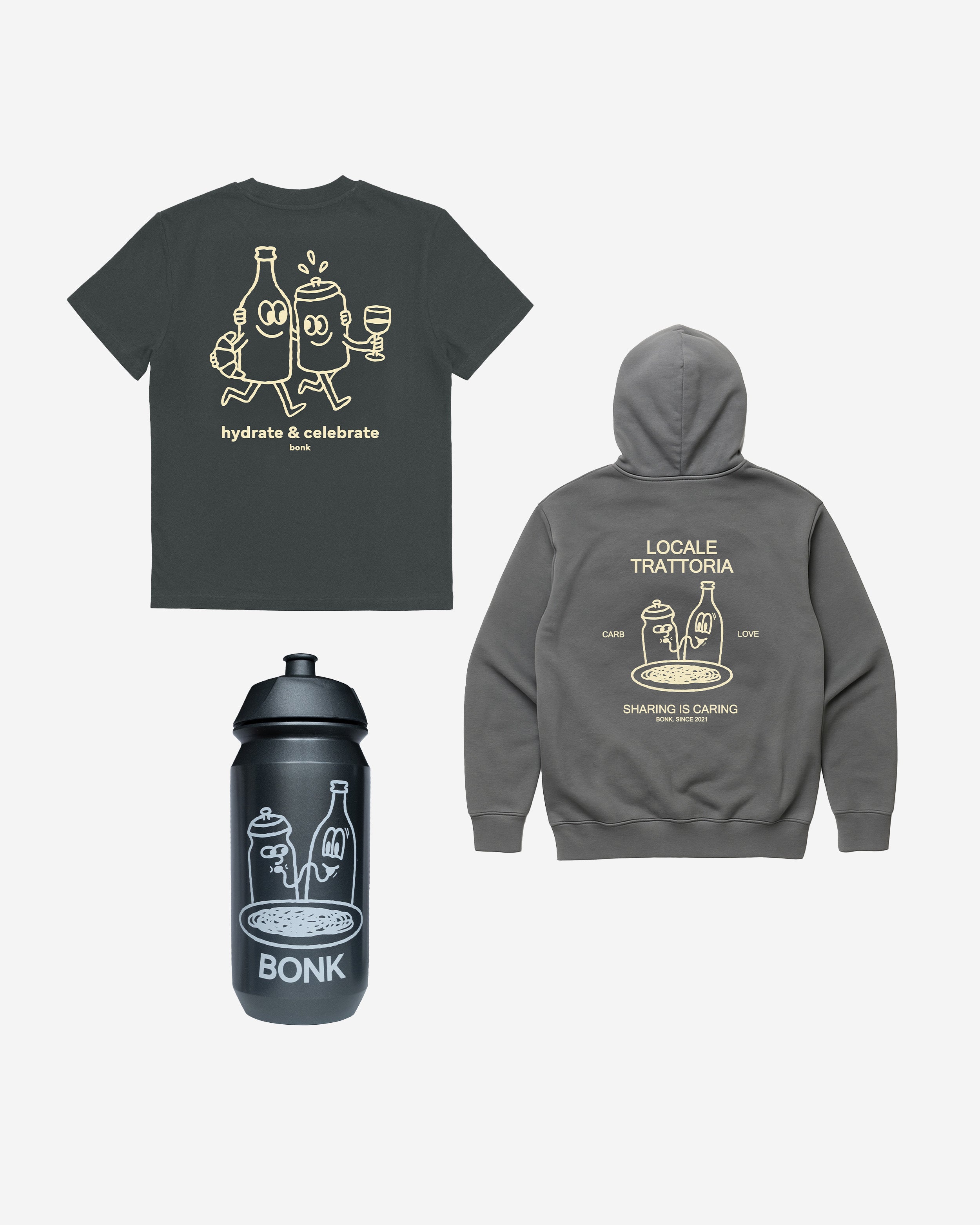 Anthracite Love Bundle