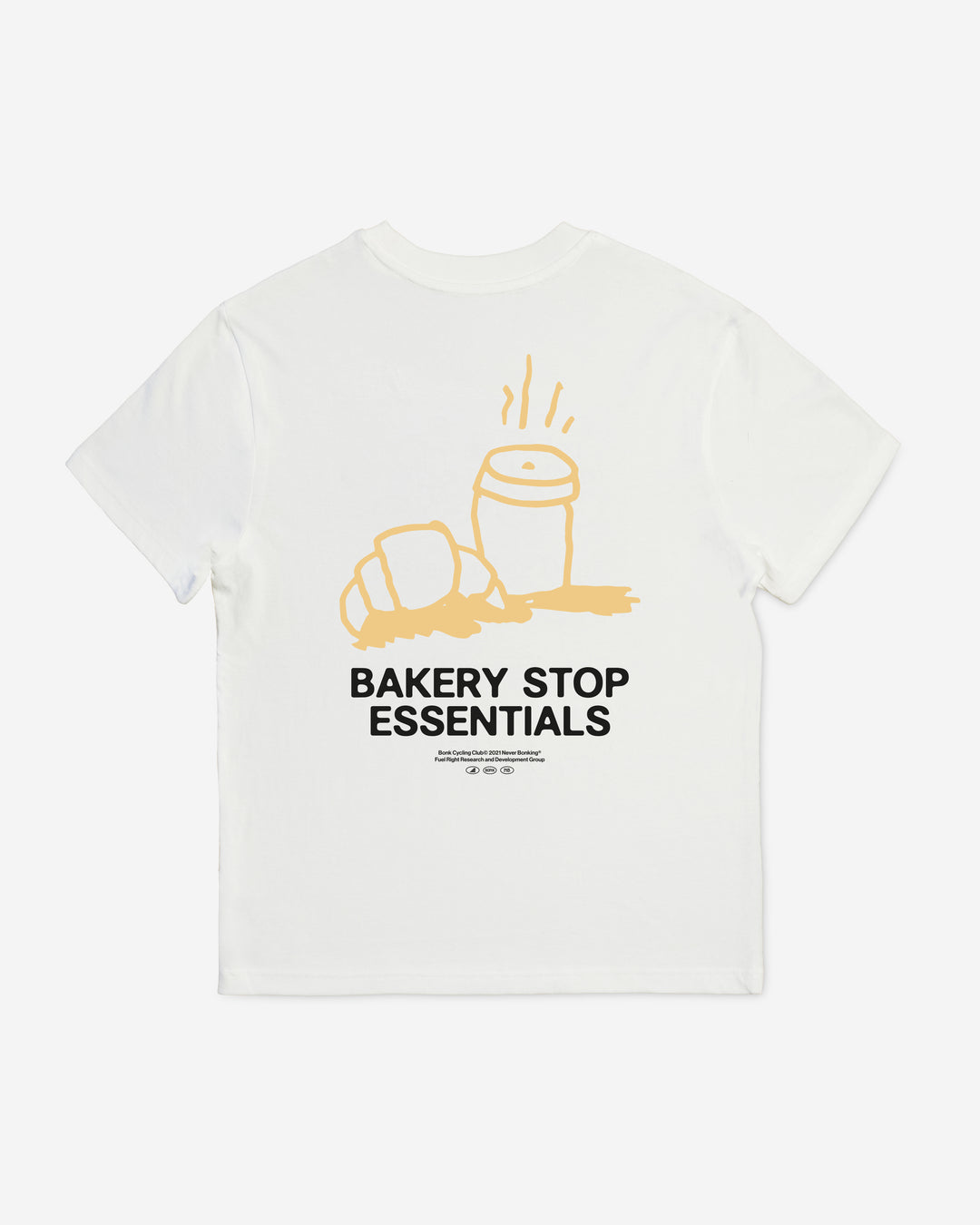 Bakery T-shirt White