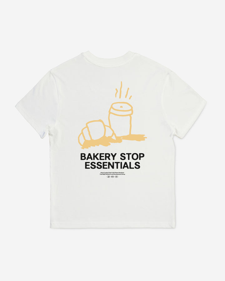 Bakery T-shirt White