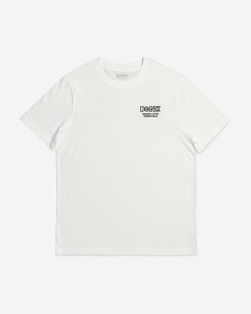 Bakery T-shirt White