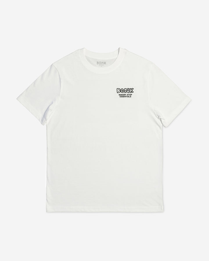 Bakery T-shirt White