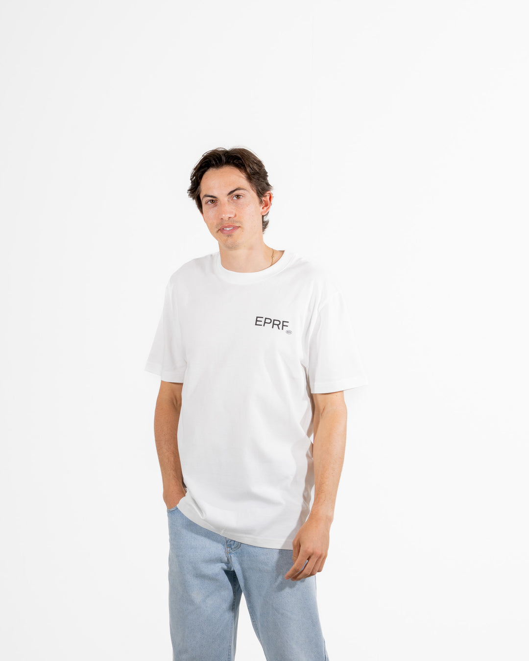 Tornado T-shirt White