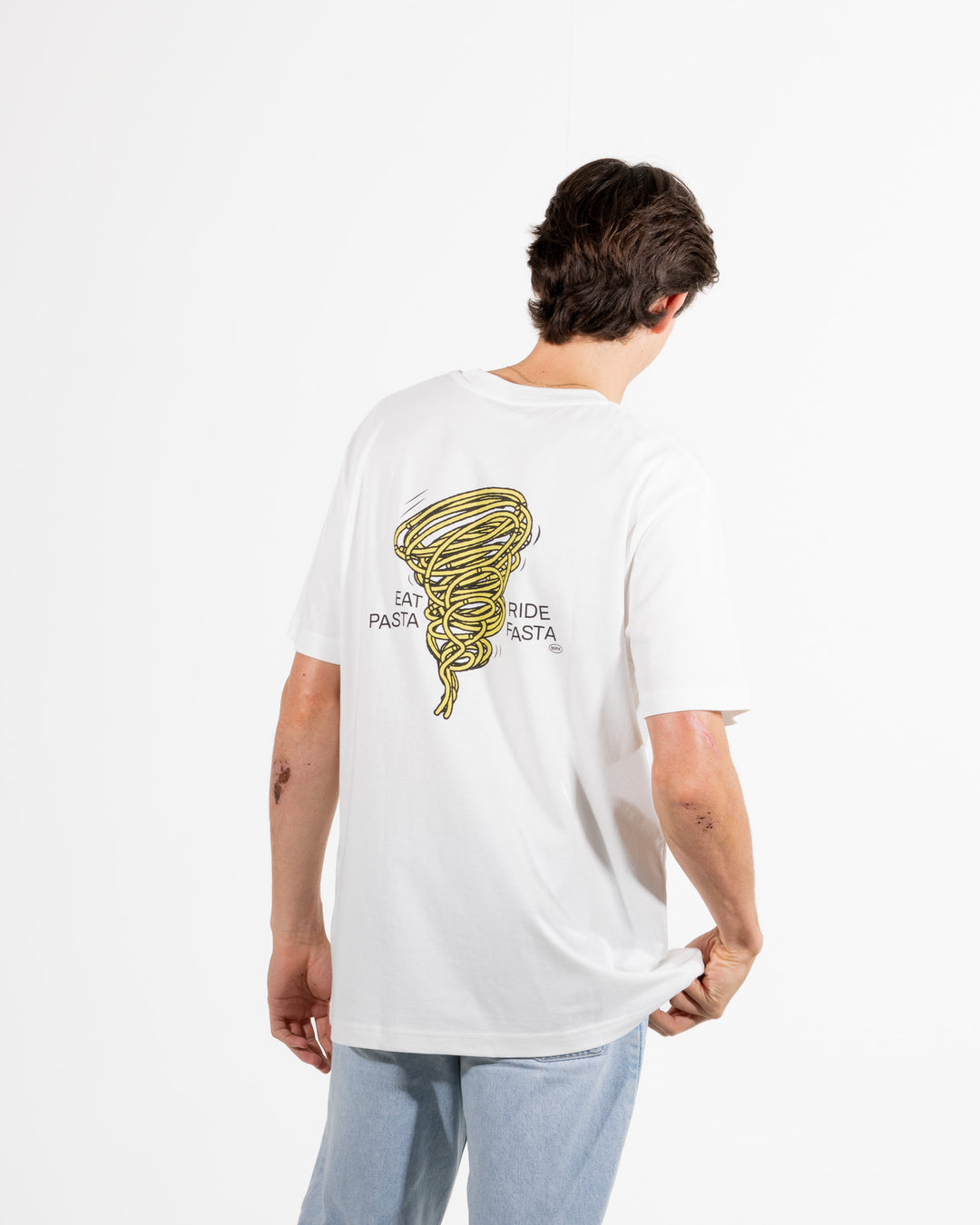 Tornado T-shirt White