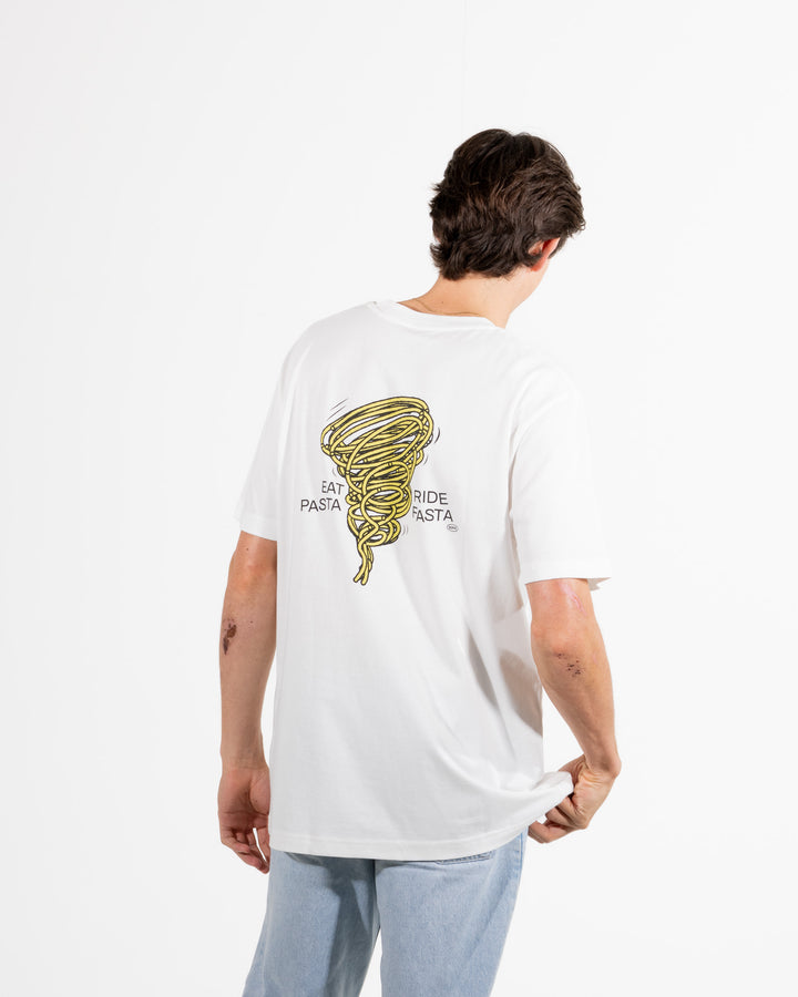 Tornado T-shirt White