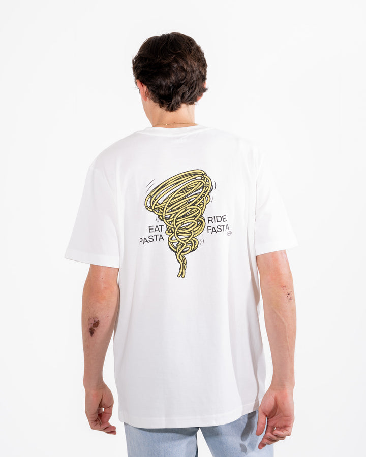 Tornado T-shirt White