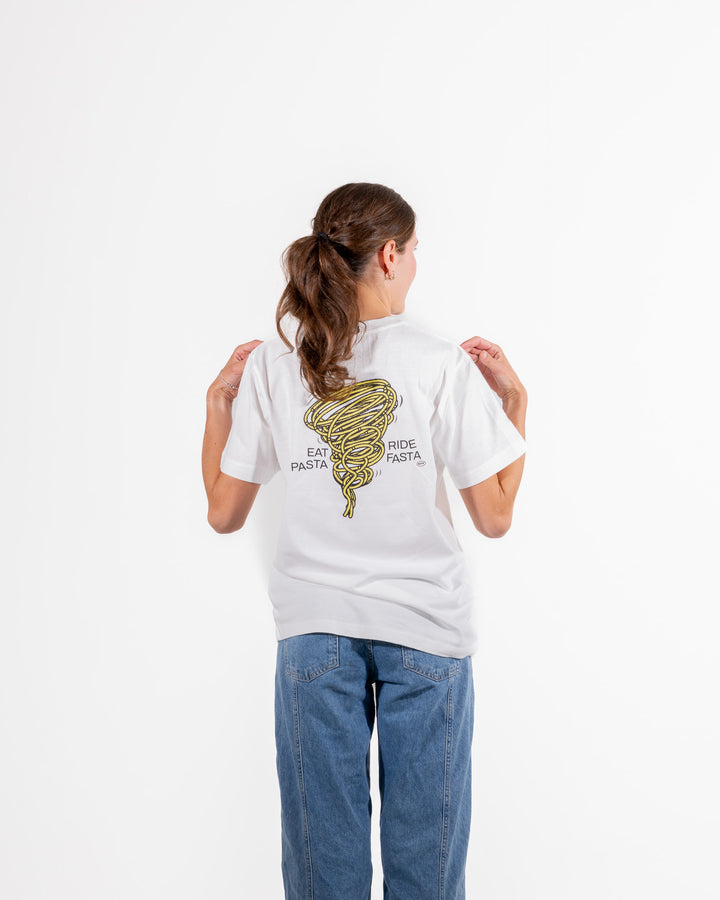 Tornado T-shirt White