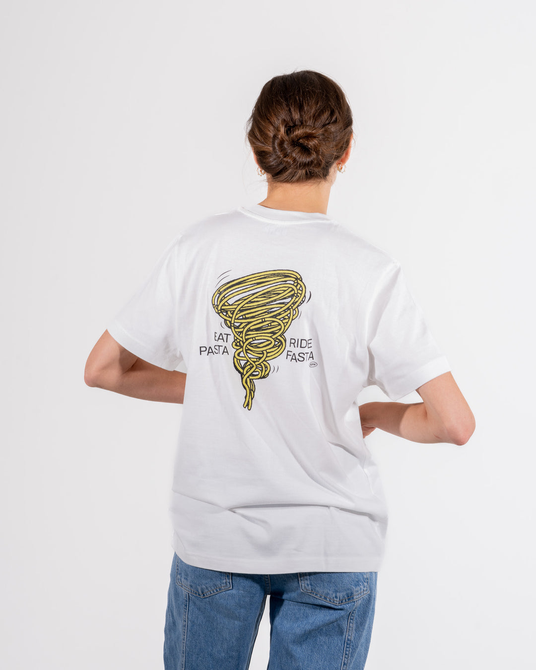 Tornado T-shirt White