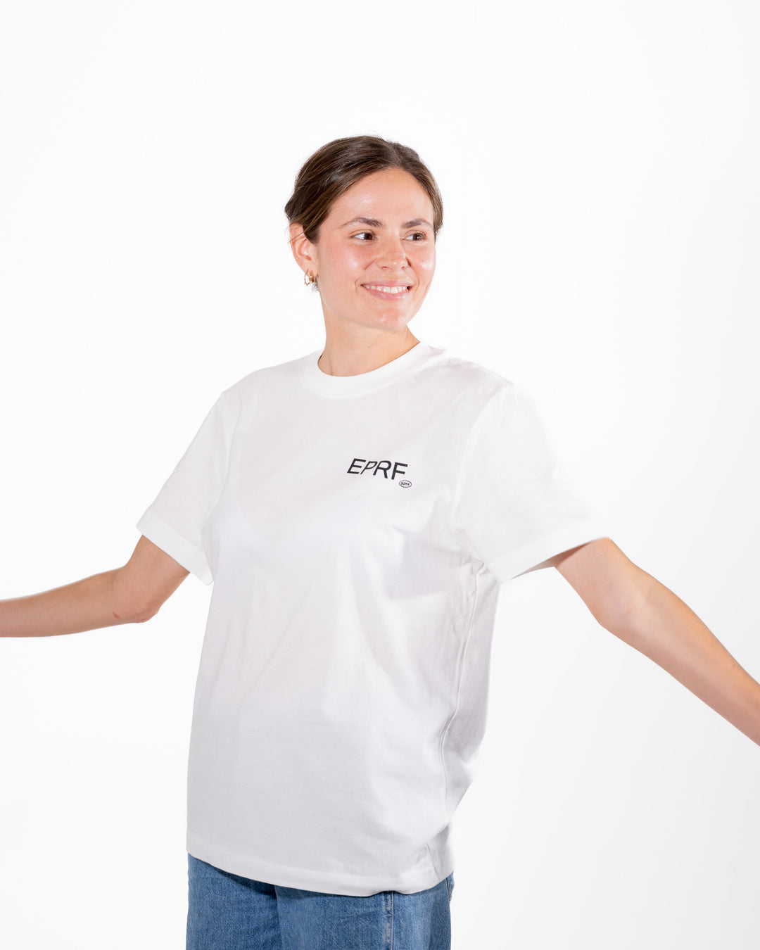 Tornado T-shirt White