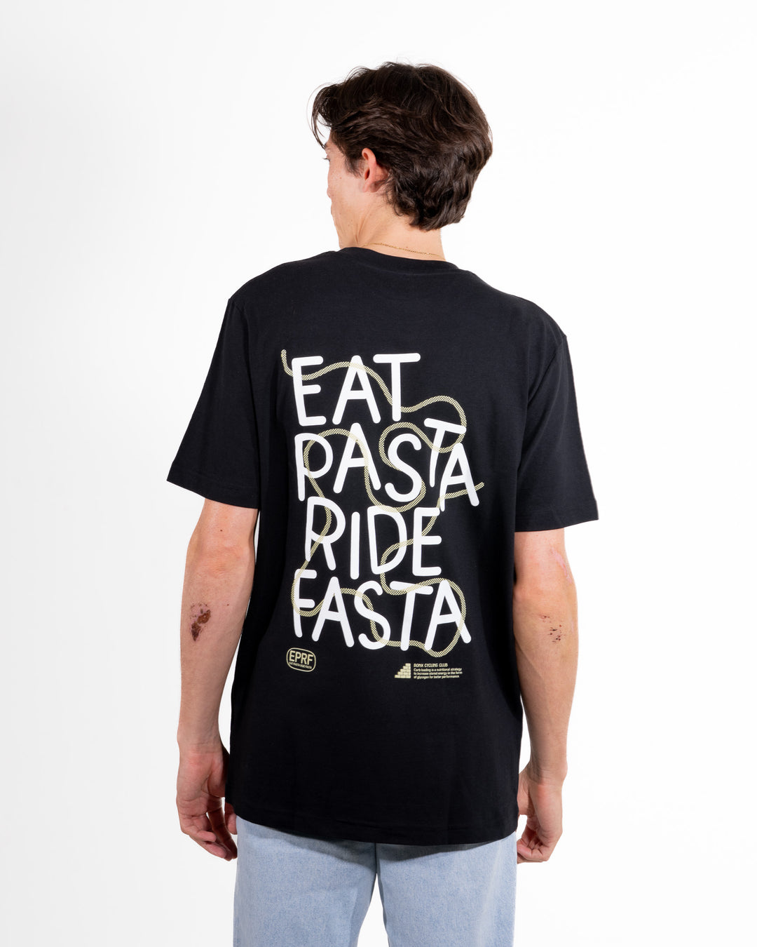 EPRF T-shirt Black