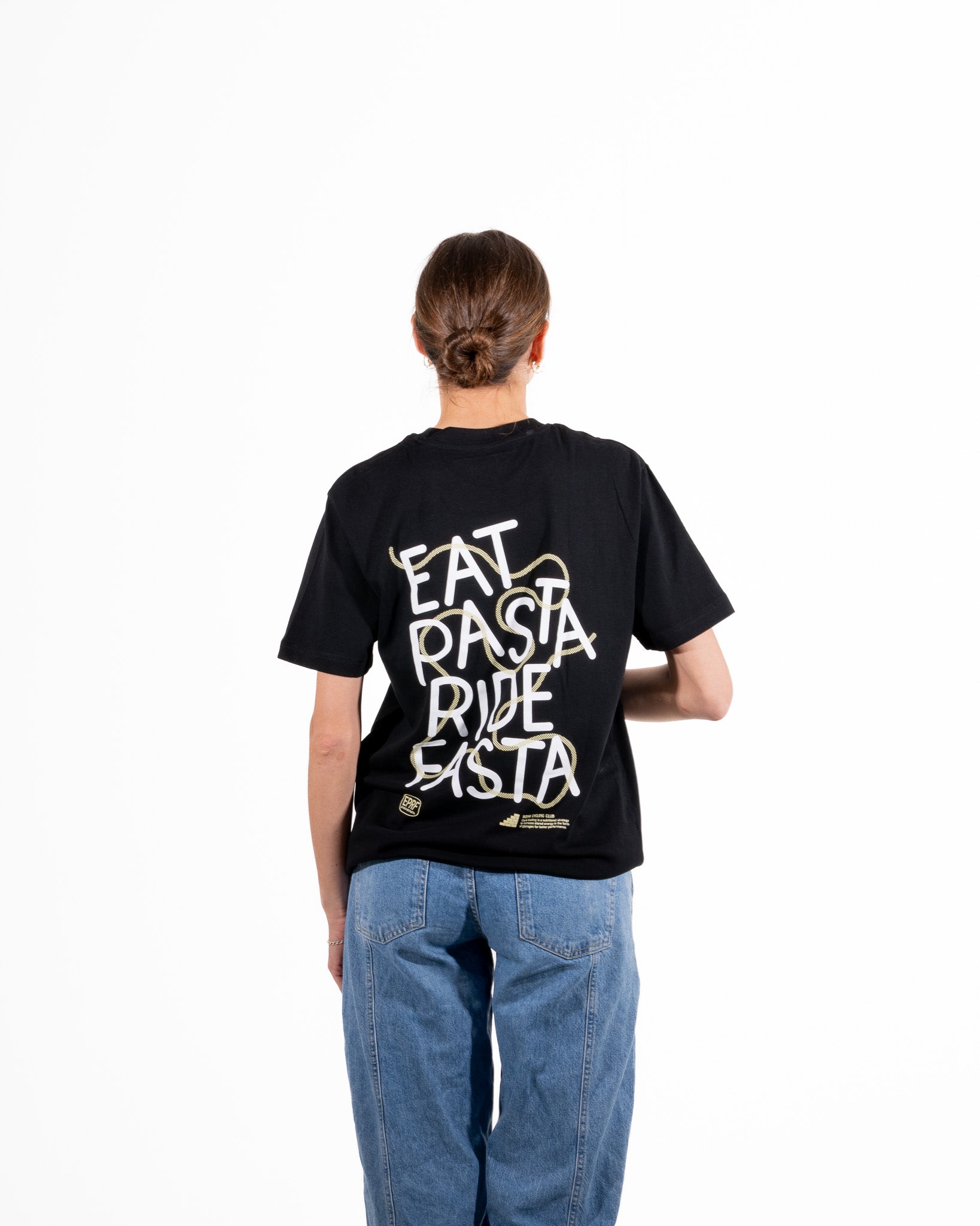 EPRF T-shirt Black