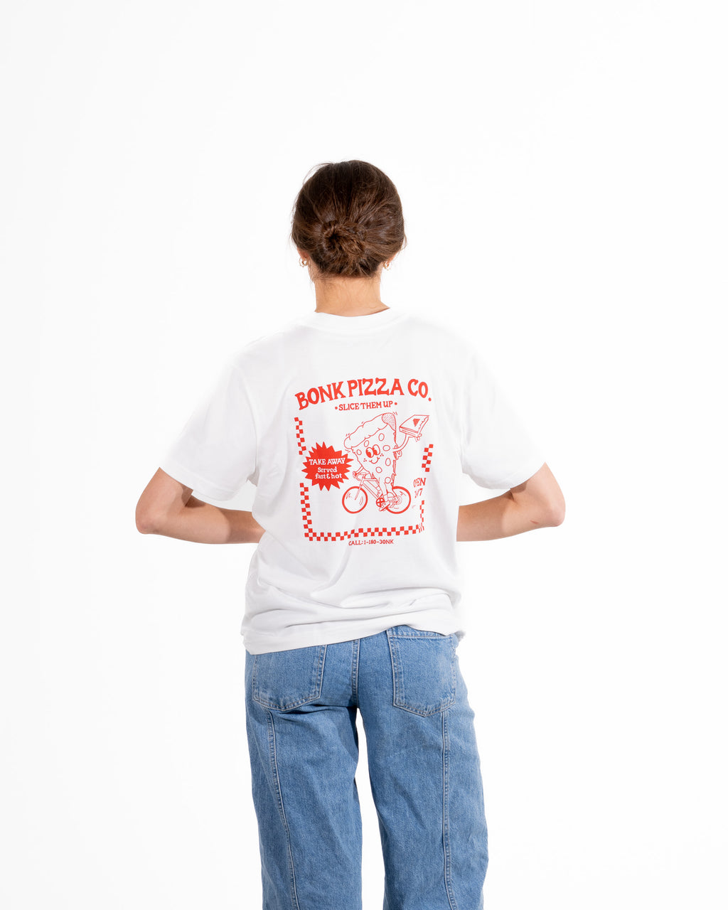 Pizza T-shirt
