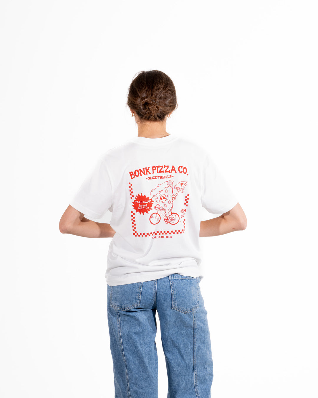 Pizza T-shirt