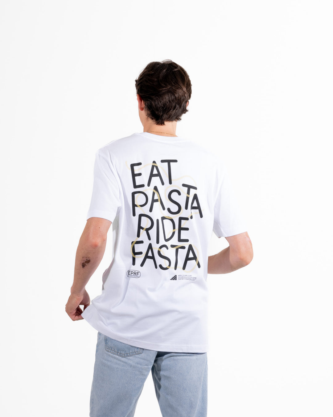 EPRF T-shirt White