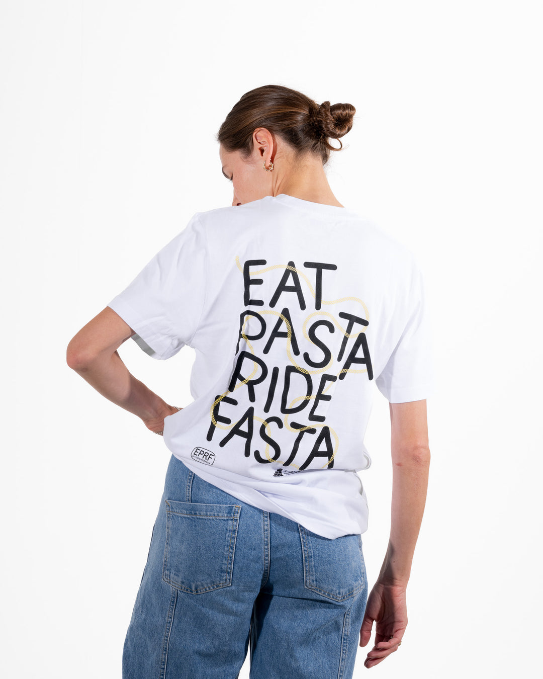 EPRF T-shirt White