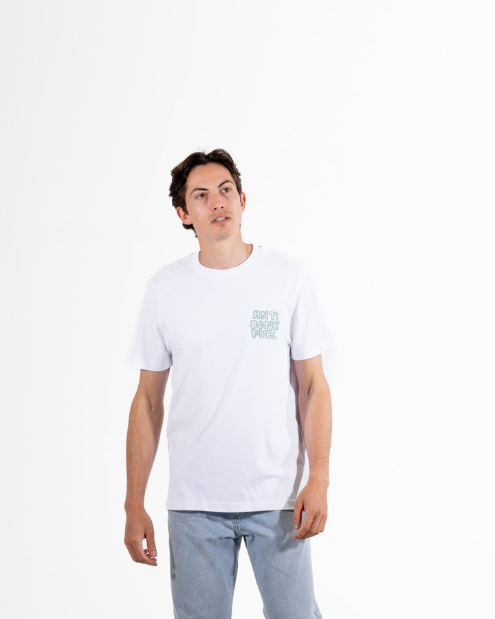 Snacks T-shirt  White