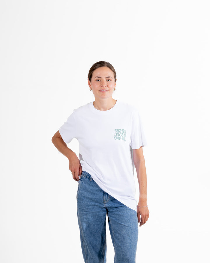 Snacks T-shirt  White
