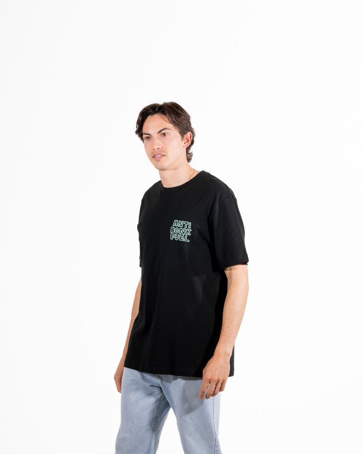 Snacks T-shirt Black