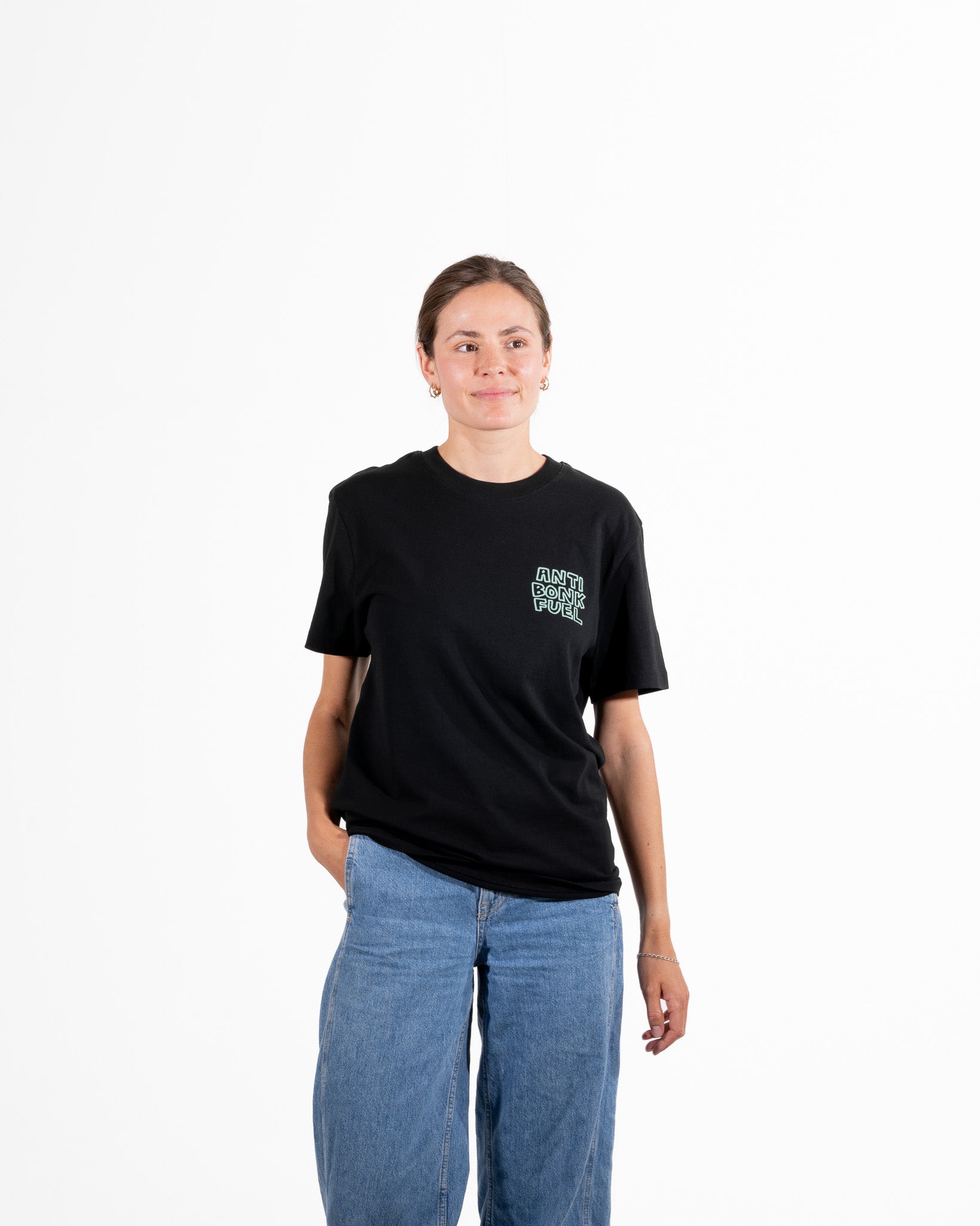 Snacks T-shirt Black