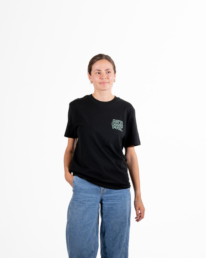 Snacks T-shirt Black