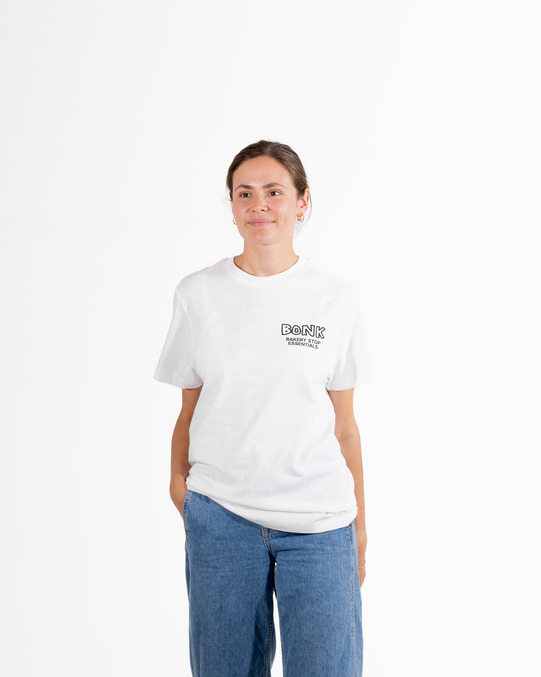 Bakery T-shirt White