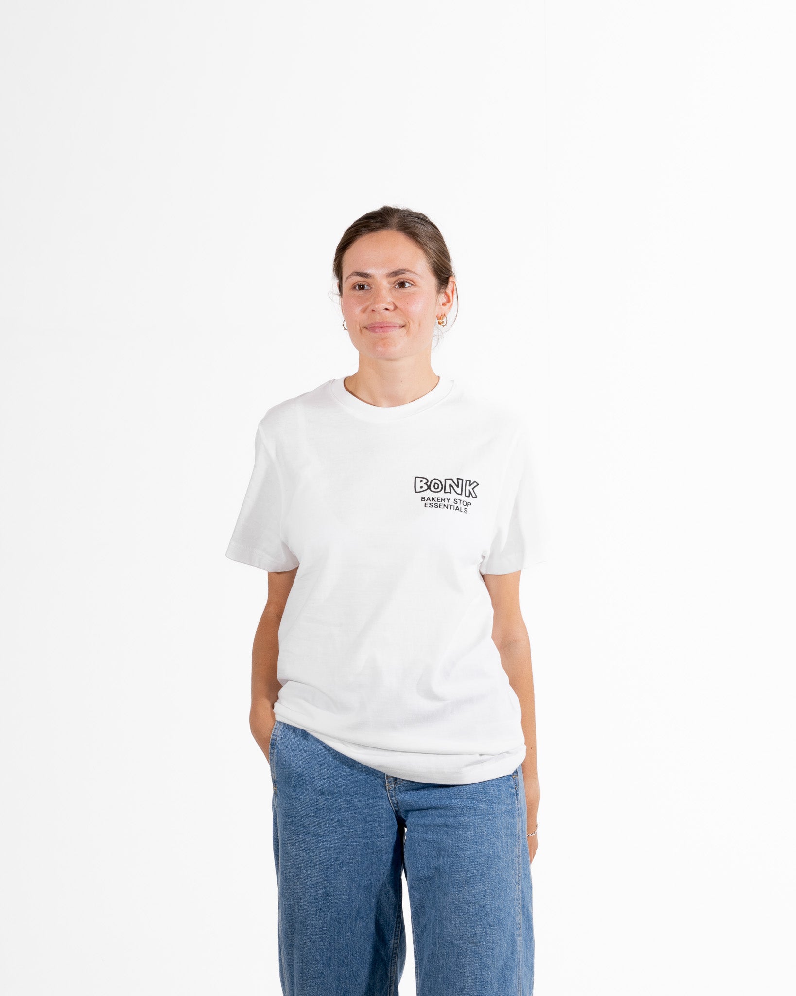 Bakery T-shirt White